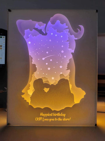 Shadow Box - benandbart